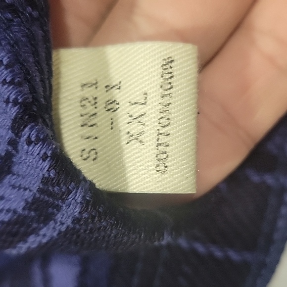 Samurai jeans long sleeve button up shirt - Picture 4 of 5